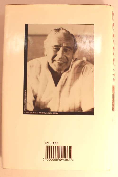 The Cry Of The Halidon by Robert Ludlum Hardcover Book