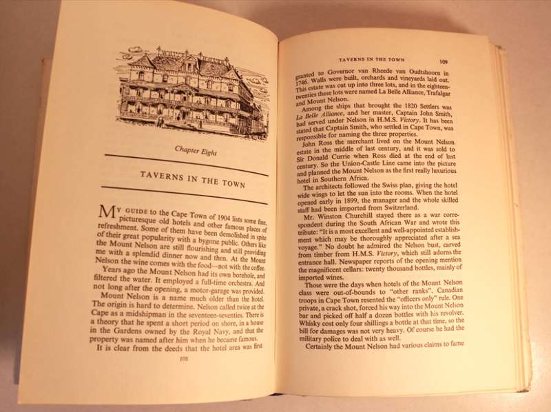 I Heard The Old Men Say by Lawrence G Green Hardcover Book