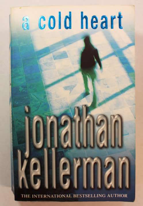A Cold Heart by Jonathan Kellerman Softcover Book