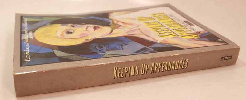 Keeping Up Appearances by Rose Macaulay Softcover Book
