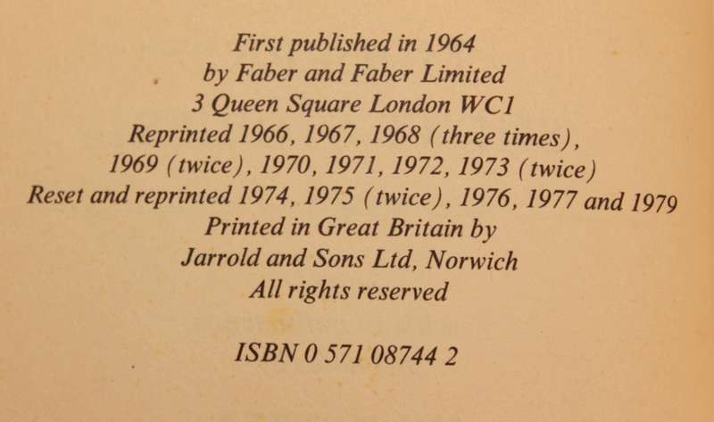 Modern Short Stories Edited by Jim Hunter Softcover Book