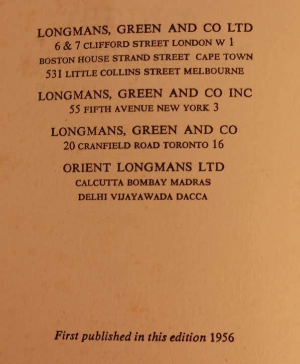 A Night To Remember by Walter Lord First Edition 1956 Hardcover Book
