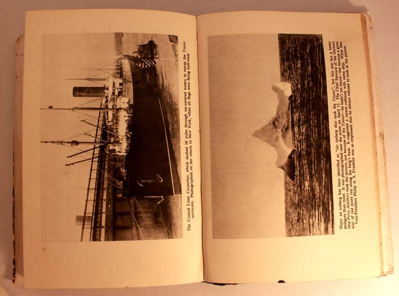 A Night To Remember by Walter Lord First Edition 1956 Hardcover Book