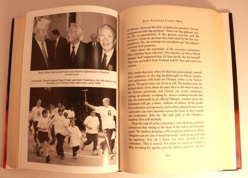 The Great Olympic Swindle: When The World Wanted Its Games Back by Andrew Jennings Hardcover Book