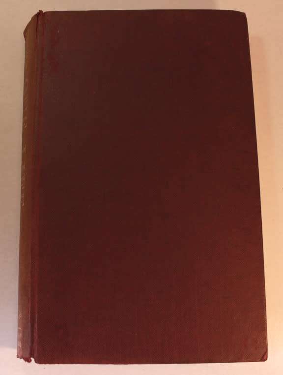 One Life by Christiaan Barnard Hardcover Book - Binding Error Copy