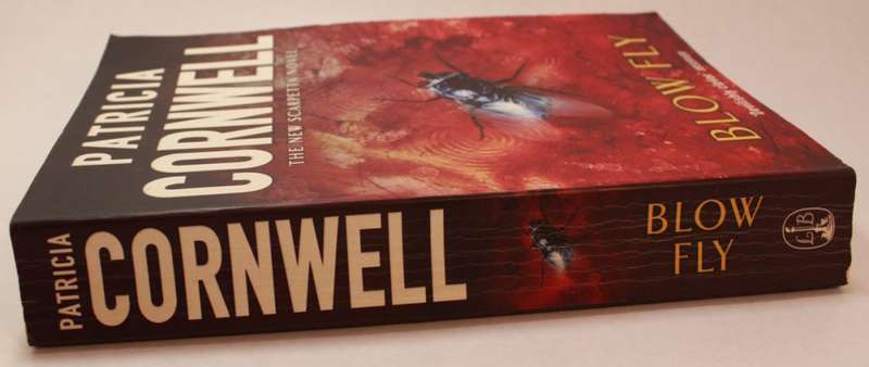 Blow Fly by Patricia Cornwell Softcover Book