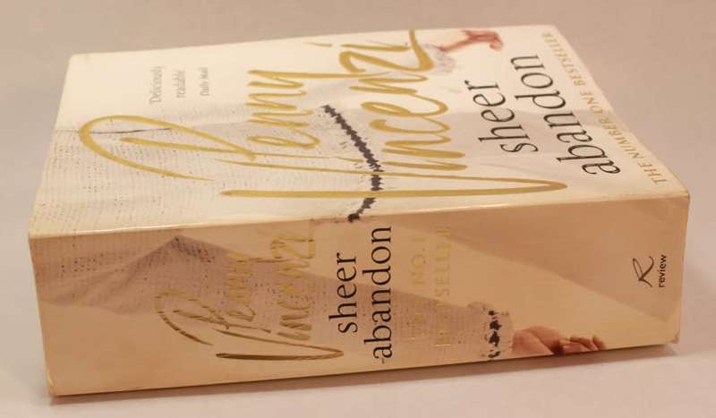 Sheer Abandon by Penny Vincenzi Softcover Book