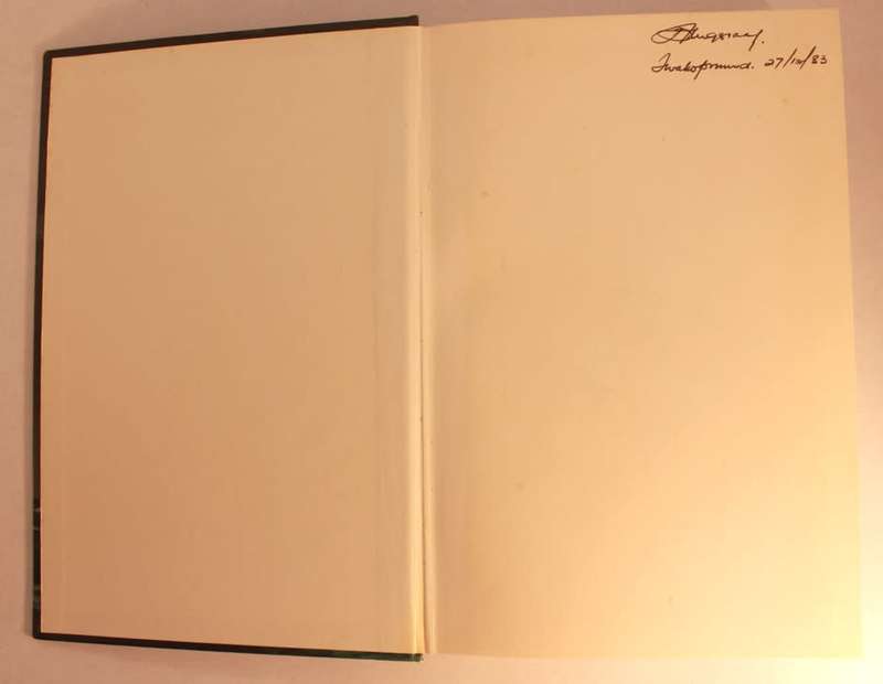 Pilot by Captain P.S. Sharp Hardcover Book