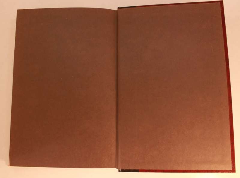 A Study In Scarlet & The Hound Of The Baskervilles by Sir Arthur Conan Doyle Hardcover Book