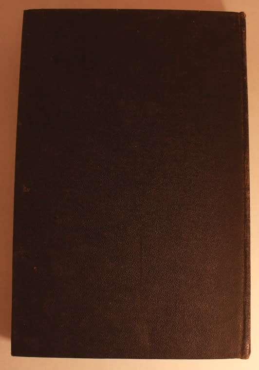 The Automobile Association of South Africa Trans-African Highways 4th Edition 1958 Hardcover Atlas