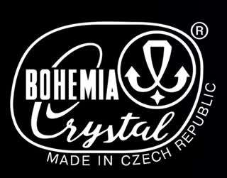 Bohemia Crystalite Metropolitan 33cm Footed Bowl Large