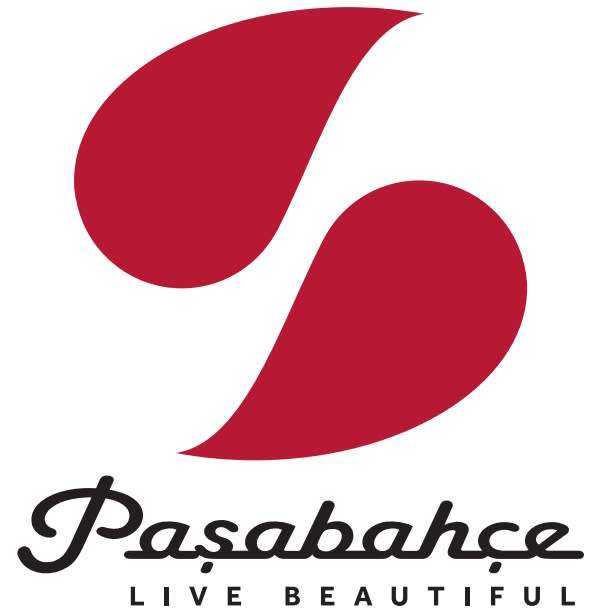 Pasabache Lacy 30cm Footed Round Glass Server