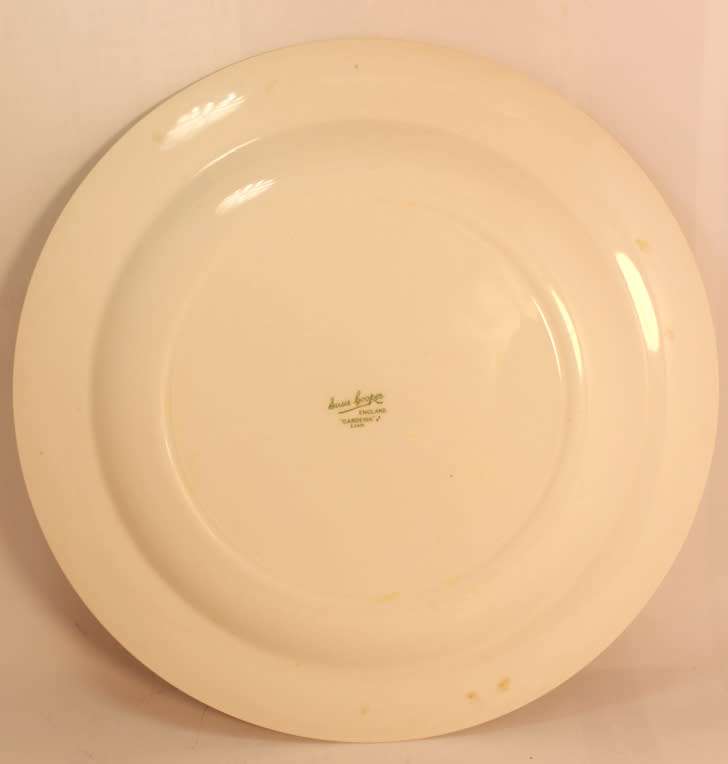Susie Cooper Gardenia E2405 Luncheon Plate 22.5cm