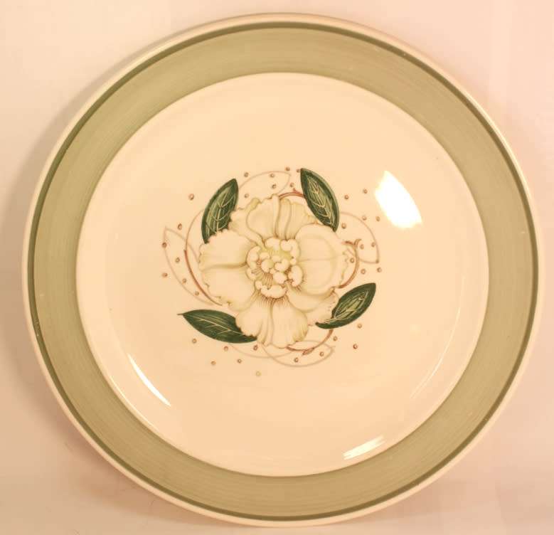 Susie Cooper Gardenia E2405 Entree Plate 25.0cm
