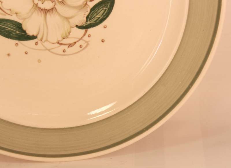 Susie Cooper Gardenia E2405 Entree Plate 25.0cm