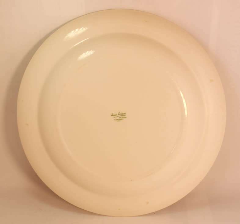 Susie Cooper Gardenia E2405 Entree Plate 25.0cm