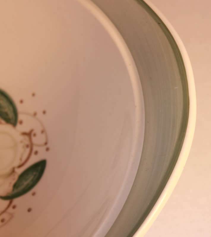 Susie Cooper Gardenia E2405 Lidded Tureen