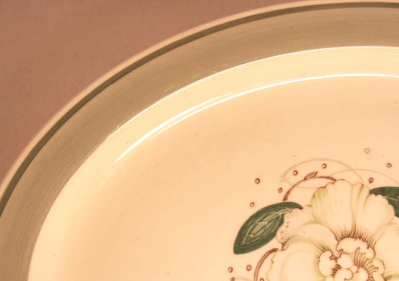 Susie Cooper Gardenia E2405 Large Service Platter