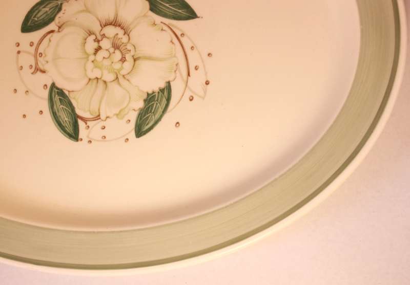 Susie Cooper Gardenia E2405 Large Service Platter