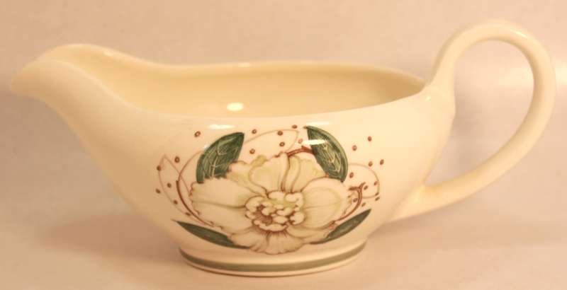 Susie Cooper Gardenia E2405 Gravy Boat