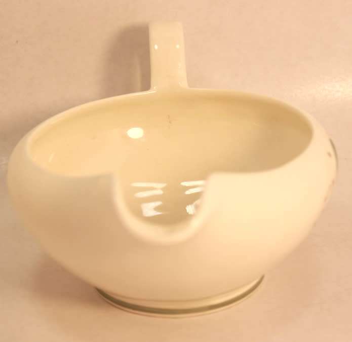 Susie Cooper Gardenia E2405 Gravy Boat