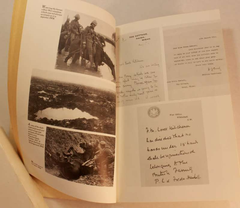 Animals in War by Jilly Cooper Softcover Book