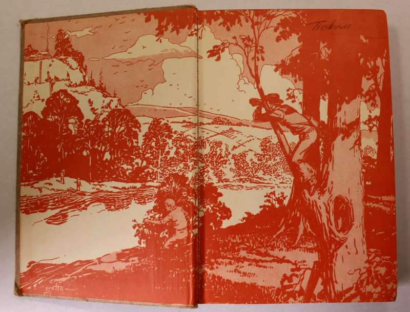 The Secret Of The Lost Tunnel by Franklin W Dixon 1950 1st Edition Hardcover Book