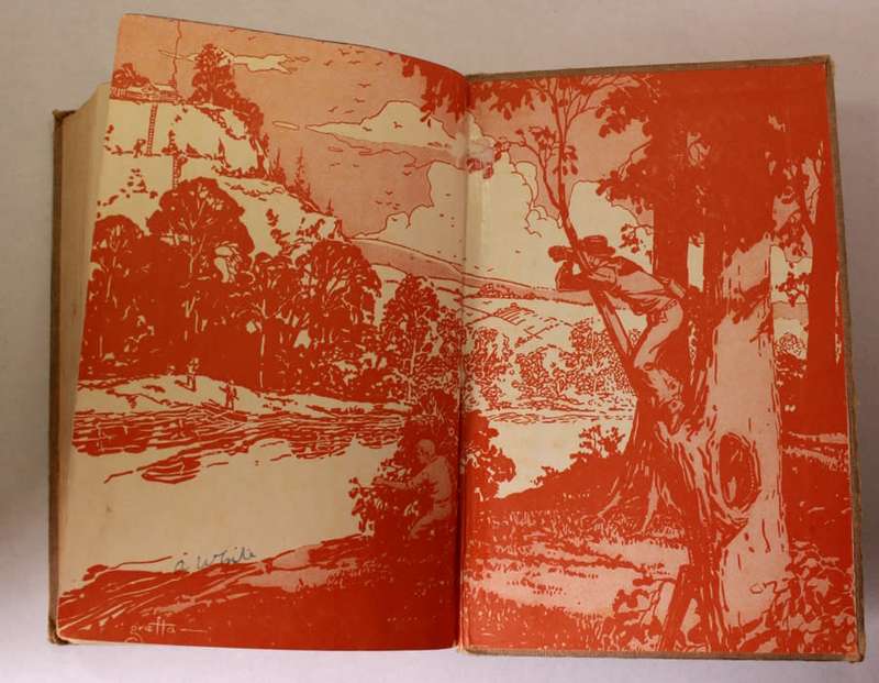 The Secret Of The Lost Tunnel by Franklin W Dixon 1950 1st Edition Hardcover Book