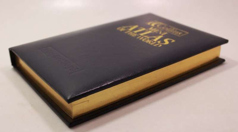 Collins Mini Atlas Of The World Pocket Atlas