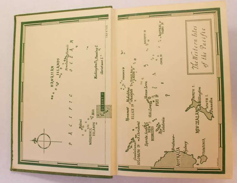 A Pattern Of Islands by Arthur Grimble Hardcover Book