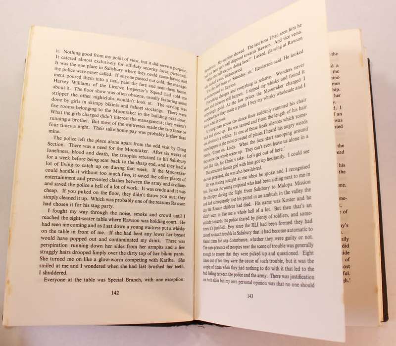 A Time of Madness by Robert Early Hardcover Book