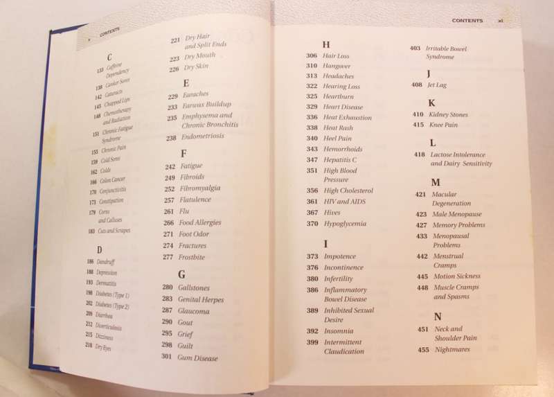 Alternative Cures by Bill Gottlieb Hardcover Book