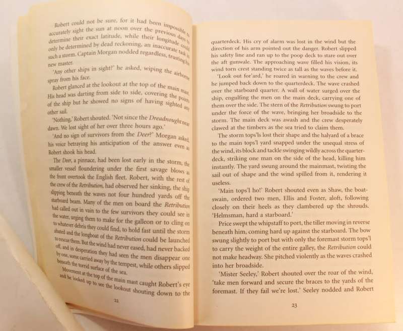 Armada by John Stack Softcover Book