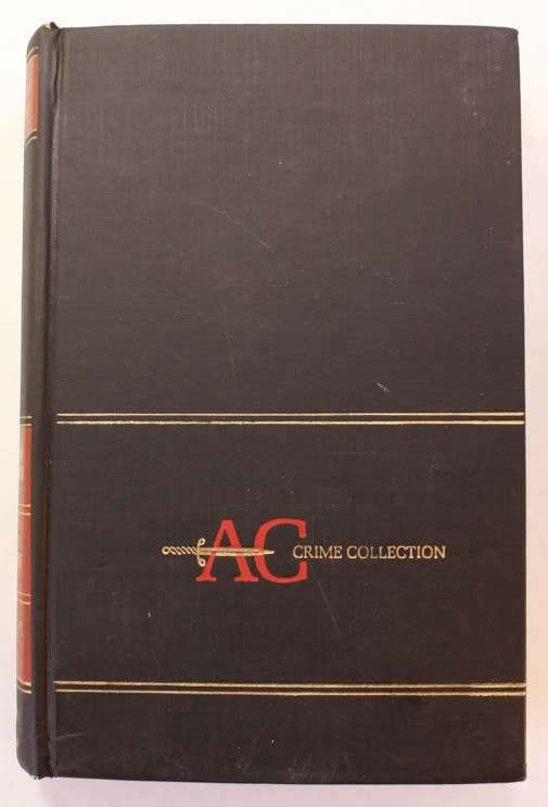 Agatha Christie Crime Collection Hardcover Book