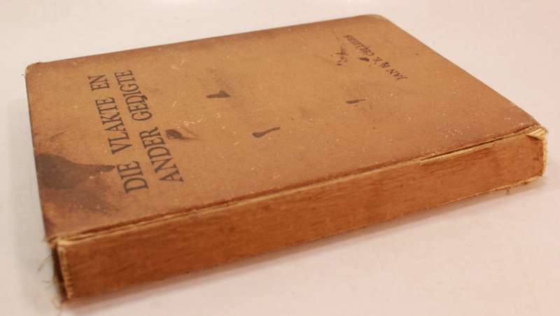 Die Vlakte en Ander Gedigte by Jan F.E Celliers Hardcover Book