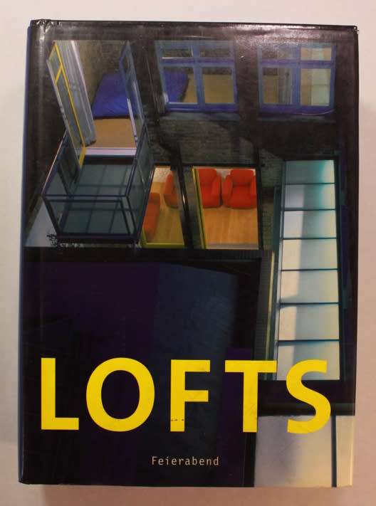 Lofts Edited by Lola Gomez and Susana Gonzalez Torras Hardcover Book
