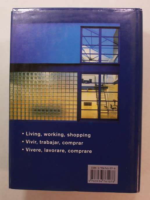 Lofts Edited by Lola Gomez and Susana Gonzalez Torras Hardcover Book