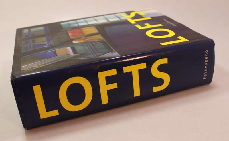 Lofts Edited by Lola Gomez and Susana Gonzalez Torras Hardcover Book