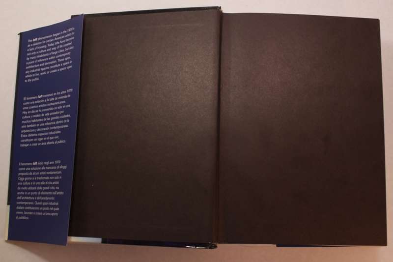 Lofts Edited by Lola Gomez and Susana Gonzalez Torras Hardcover Book