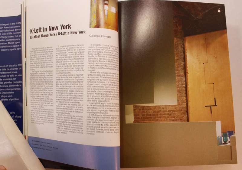 Lofts Edited by Lola Gomez and Susana Gonzalez Torras Hardcover Book