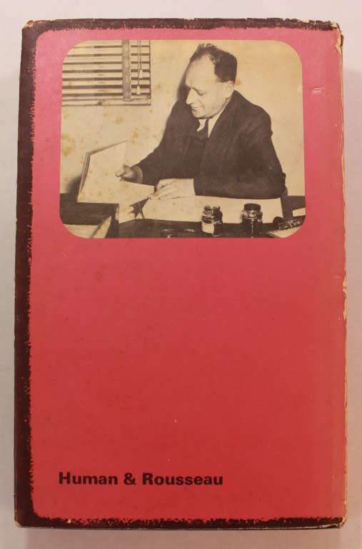 Mafeking Road Stories by Herman Charles Bosman Hardcover Book