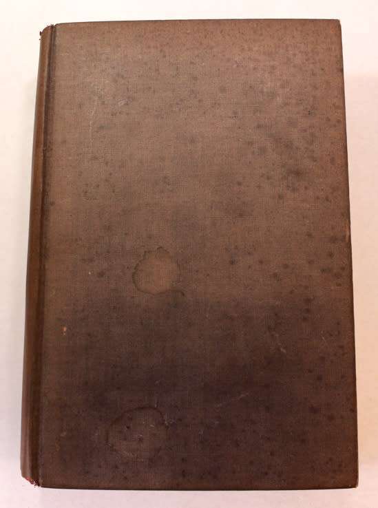 My First Two Thousand Years by Viereck and Eldridge Hardcover Book