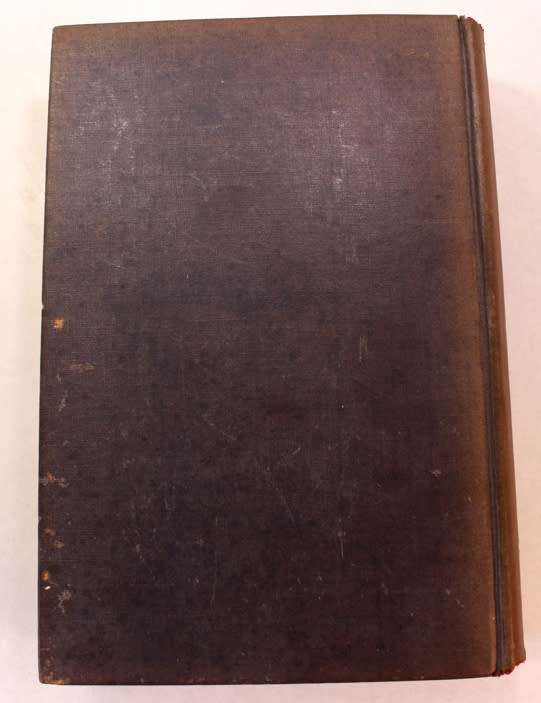 My First Two Thousand Years by Viereck and Eldridge Hardcover Book