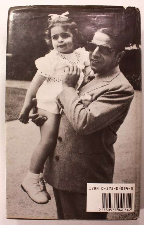 Onassis and Christina The Amazing Story of a Fabulous Dynasty by L J Davis Hardcover Book