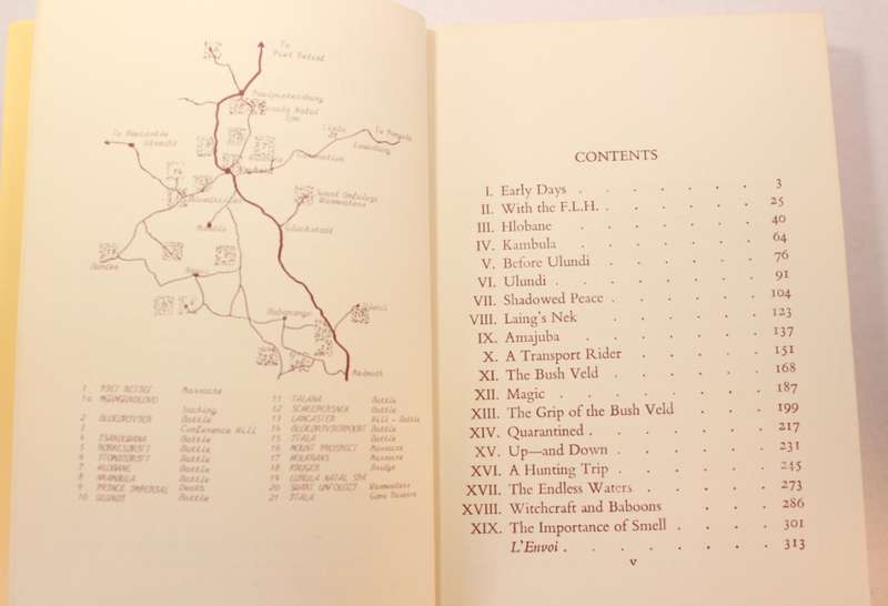 Running The Gauntlet Some Recollections of Adventures by George Mossop Softcover Book