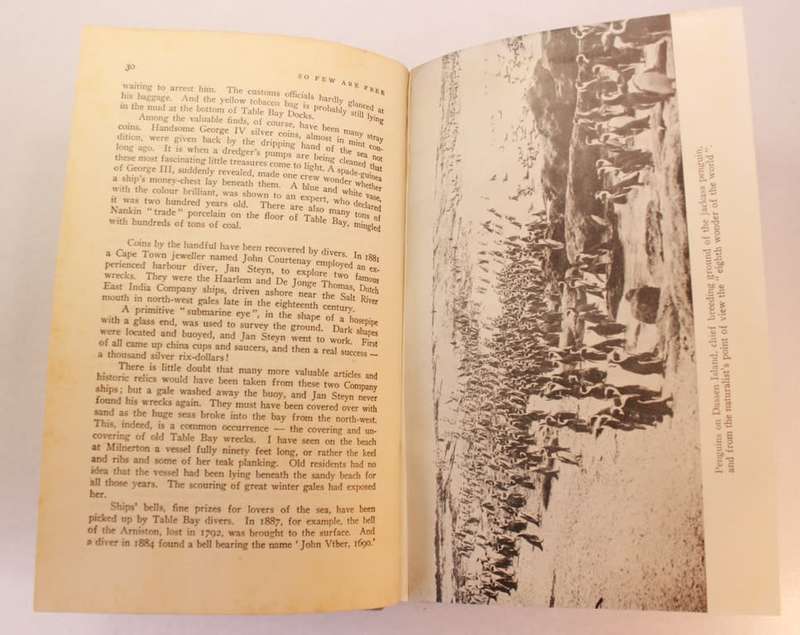 So Few Are Free by Lawrence G Green Hardcover Book