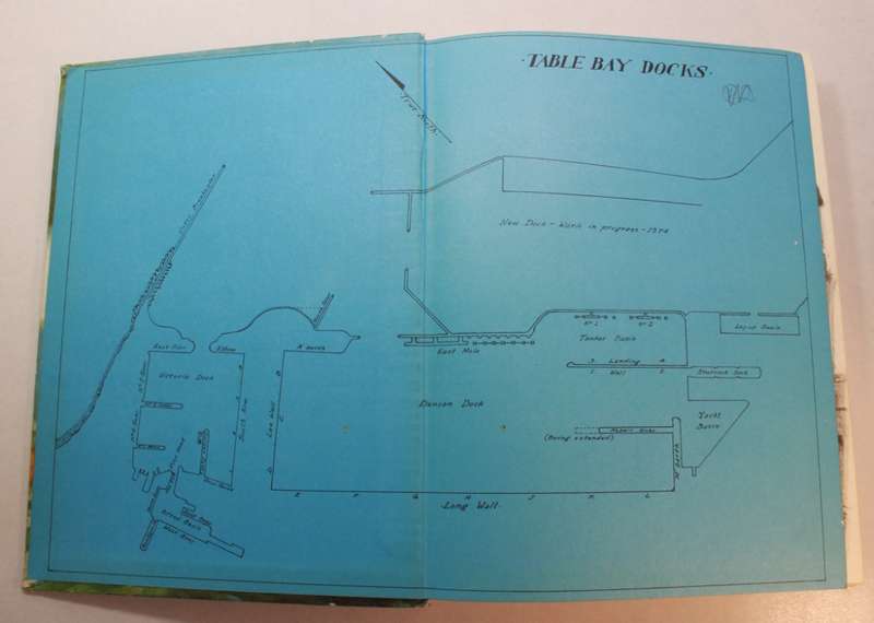 Tales Of Table Bay by Captain P S Sharp Hardcover Book