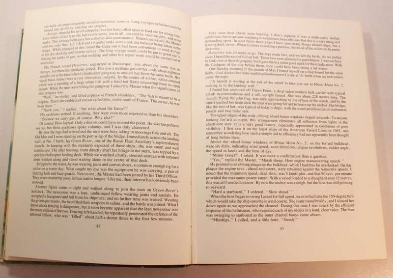 Tales Of Table Bay by Captain P S Sharp Hardcover Book