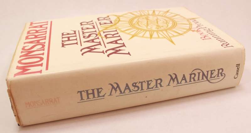 The Master Mariner Book 1: Running Proud by Nicholas Monsarrat Hardcover Book