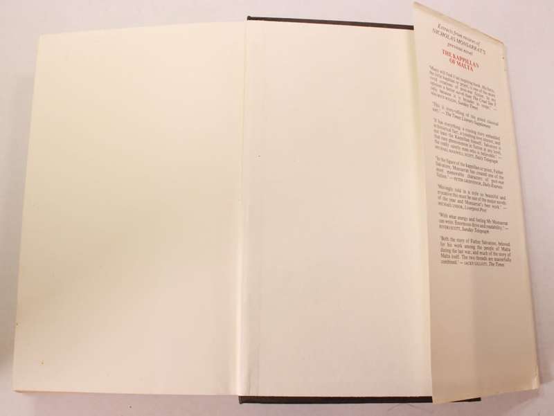 The Master Mariner Book 1: Running Proud by Nicholas Monsarrat Hardcover Book